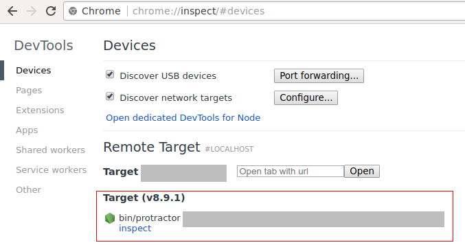 Protractor End To End Testing For Angularjs